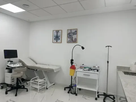 Dr El Jaafari Fatima Zahra — Endocrinologue