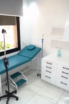 Dr Nadine Maimouni — Centre d'Endocrinologie-Diabétologie-Métabolisme et Nutrition