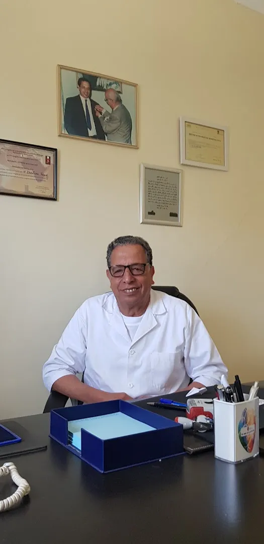 Cabinet d'Endocrinologie, Diabétologie, Nutrition Dr. Fouad Ibrahimi
