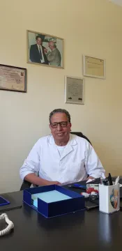 Cabinet d'Endocrinologie, Diabétologie, Nutrition Dr. Fouad Ibrahimi