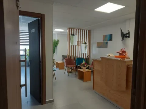 Cabinet d'Endocrinologie et Diabétologie - Dr Loubna Guissi