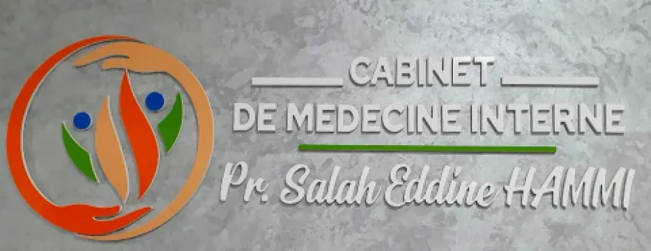 Pr Salah Eddine Hammi - Médecine Interne