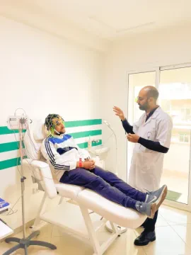 Dr Bellamine Soufiane, Neurologue à Salé