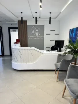 Dr. Kachchour Boutaina – Médecine interne