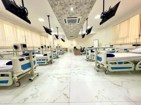 Centre de maladies rénales et dialyse Allal El Fassi
