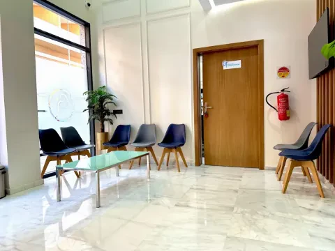 Centre de maladies rénales et dialyse Allal El Fassi