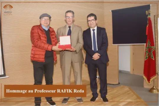 Cabinet de neurologie Professeur RAFIK