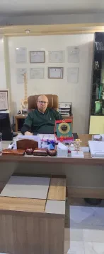 Cabinet de neurologie Professeur RAFIK
