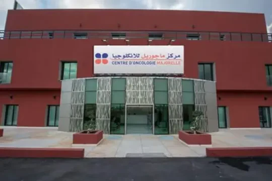 Dr Youssef Bensouda Mourri - Oncologue médical