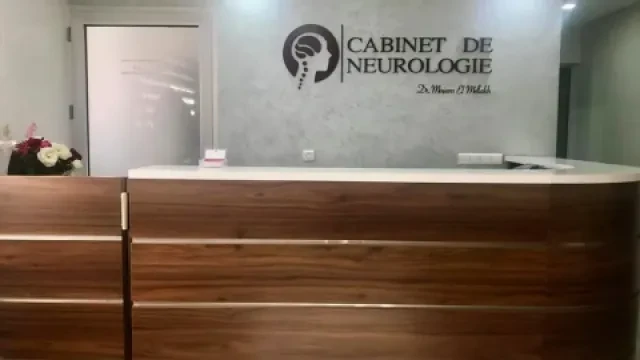 Cabinet de Neurologie, Dr Meriem El Mellakh