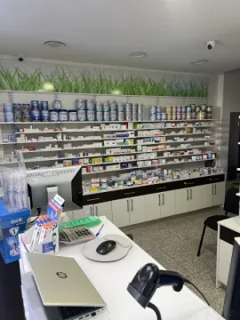 Pharmacie Ibouyen