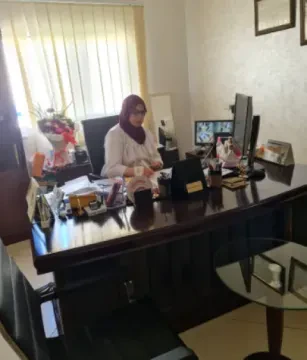 Dr Fatima Nekhdou — Neurologue