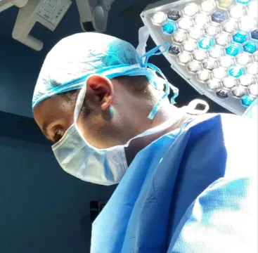 Dr Badr Bouyad — Chirurgien général