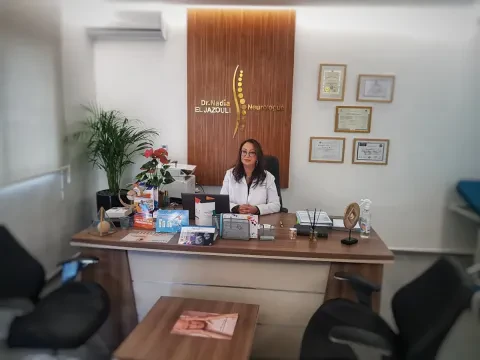 Dr Nadia El Jazouli