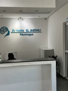 Dr Nadia El Jazouli