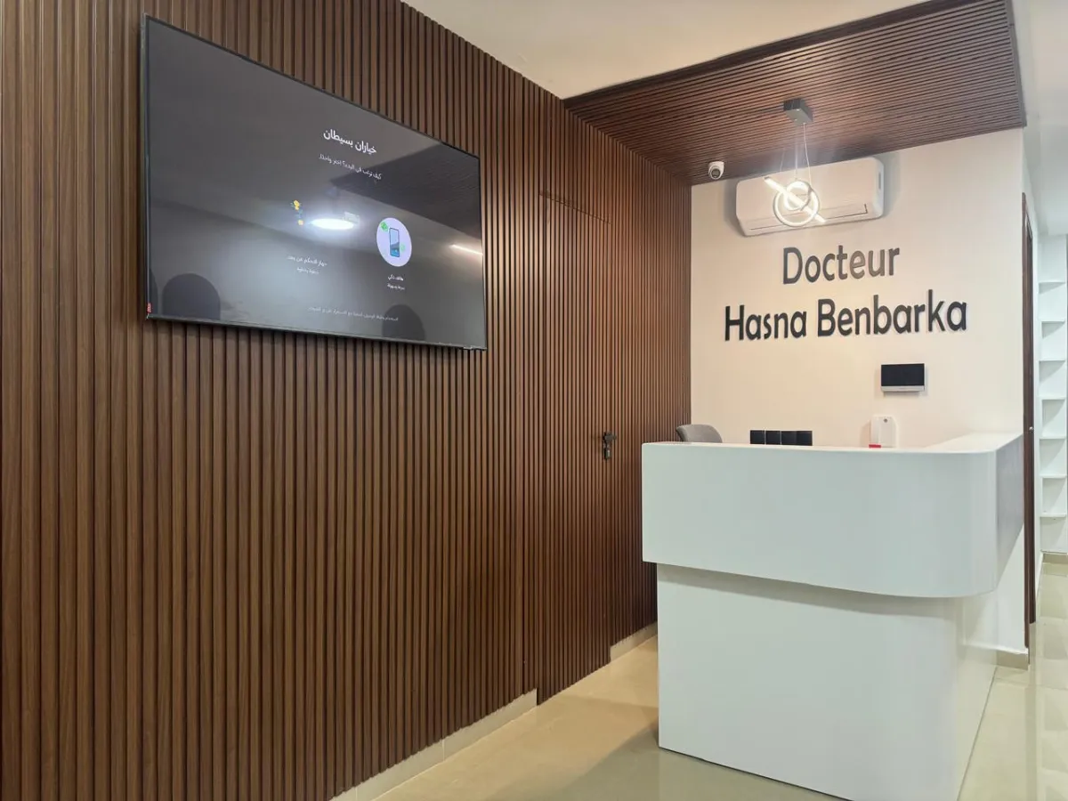 Dr Hasna Benbarka – Neuropsychologue clinicienne