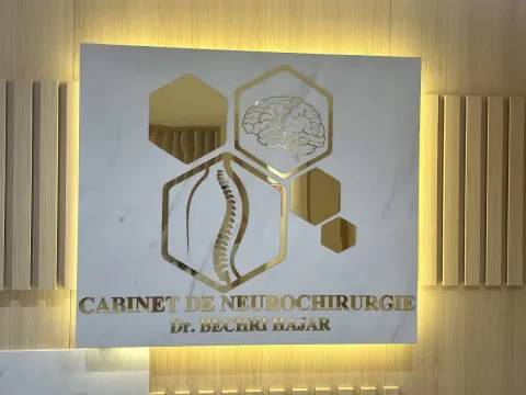Dr Bechri Hajar - Neurochirurgien