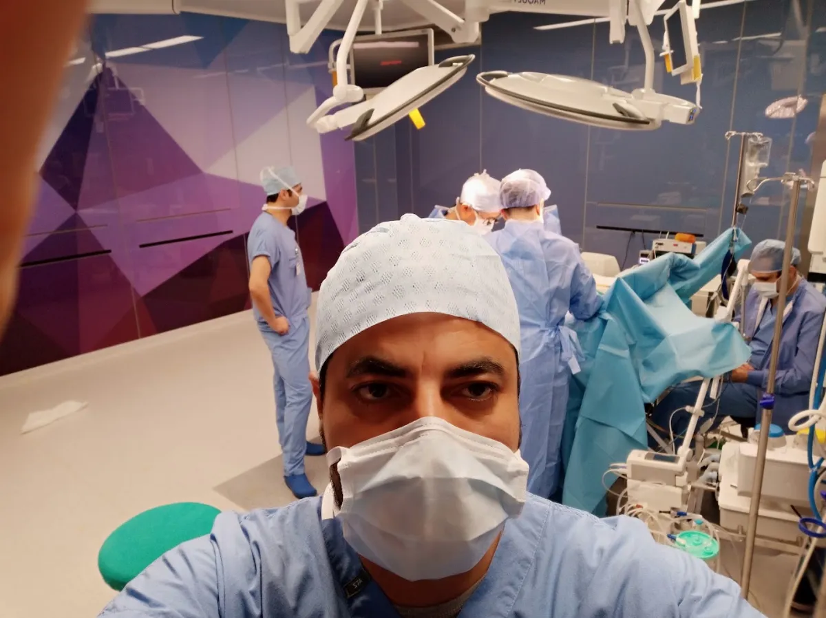 Dr Hakkou El Mehdi - Neurochirurgien