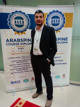 Dr Hakkou El Mehdi - Neurochirurgien