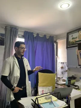 Dr Oudrhiri Mohammed Yassaad - Neurochirurgien, Professeur Agrégé