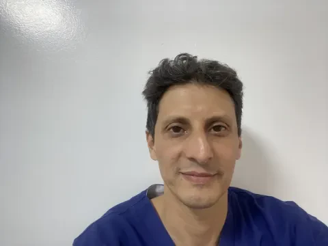 Professeur Oulali Noureddine - Clinique Isly