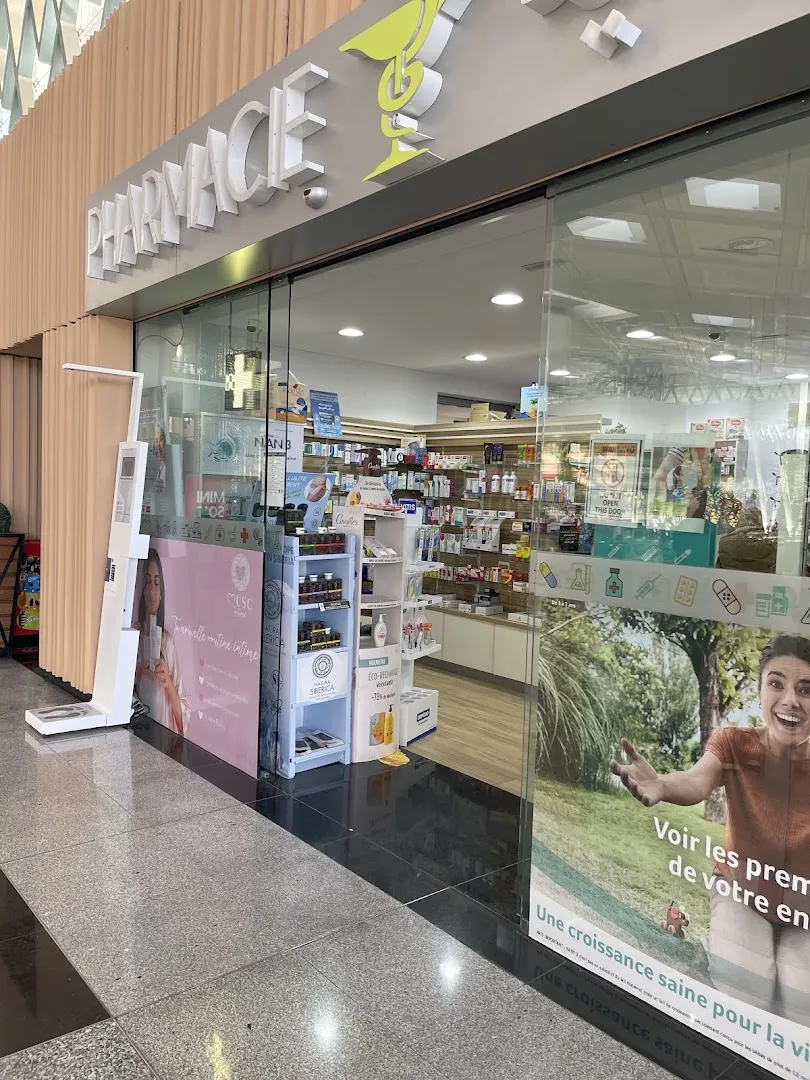 Pharmacy La Gare