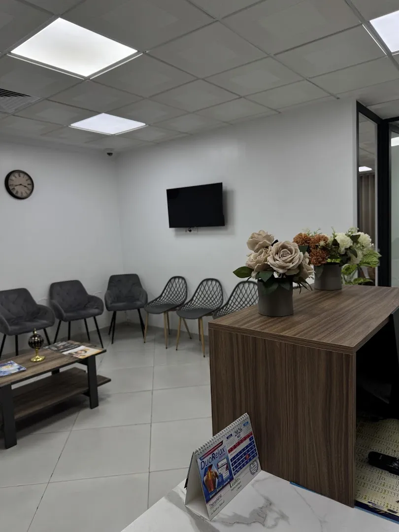 Cabinet de Neurologie Dr Mouad DAOUDI