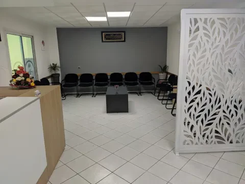 Dr Mustapha Chaqda