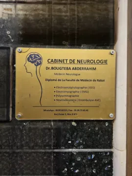 Cabinet de Neurologie