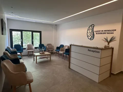 Dr Salma Basraoui - Cabinet de Neurologie (EEG - ENMG)