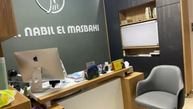 Cabinet de Pneumologie-Phtisiologie Dr. Nabil El Masbahi
