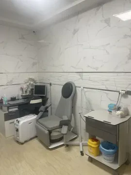 Cabinet de Pneumologie-Phtisiologie Dr. Nabil El Masbahi