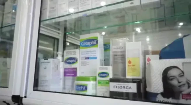 Pharmacie Méditerranée