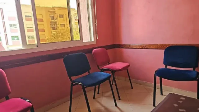 Dr Khadija Lamaachi, Neurologue