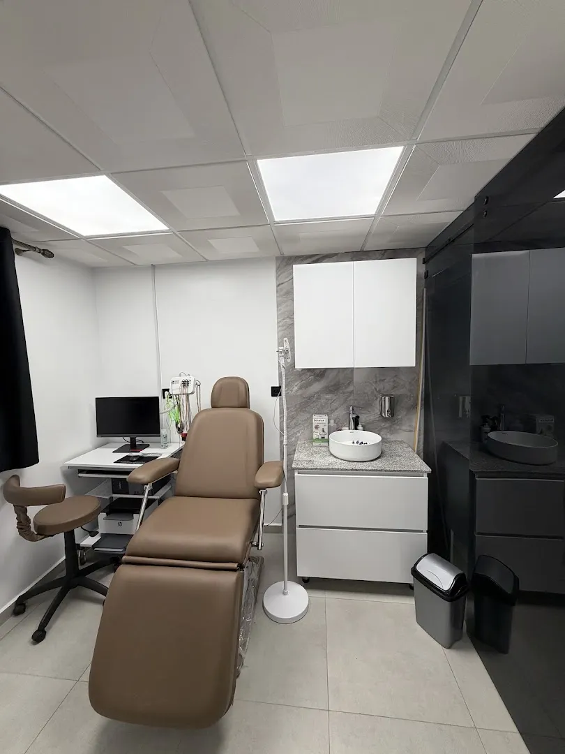 Cabinet de Neurologie Dr Ouardaoui Adnan