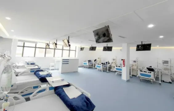 Centre de Néphrologie et d'Hémodialyse El Jadida