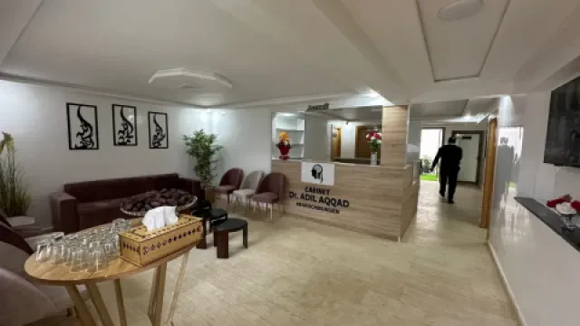 Cabinet Dr. Adil Aqqad - Neurochirurgie