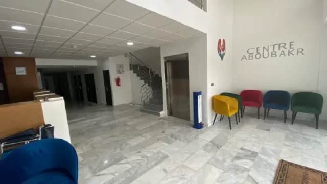 Centre Aboubakr des maladies rénales et de l'hémodialyse