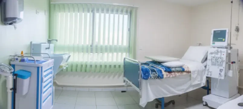 Centre Al Atlas de Dialyse et de Néphrologie - Dr Hammou Mohamed