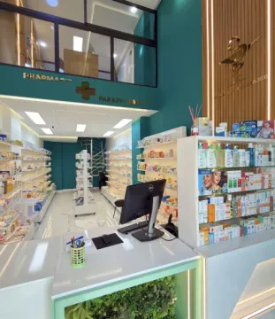 Pharmacie Mosafir