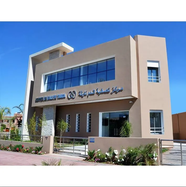 Centre de dialyse Marrakech Targa
