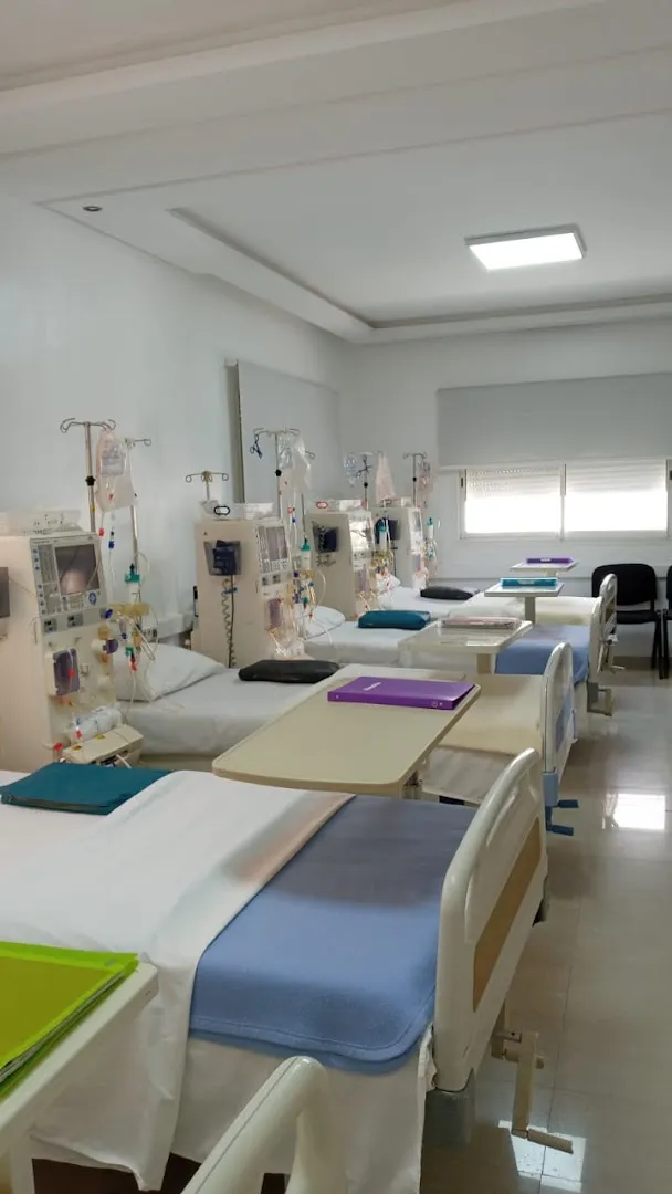 Centre Néphrologie et de Dialyse Sala Al Jadida