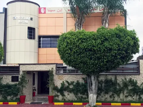Centre de Néphrologie Hémodialyse IBN SINA