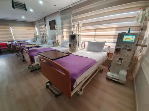 Centre de Néphrologie Hémodialyse IBN SINA