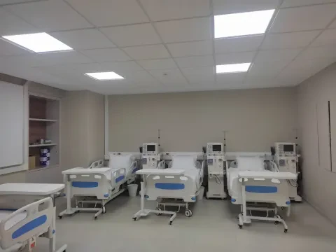 Centre d'hémodialyse Chifae Salé - Dr. Fadwa Kharbouch