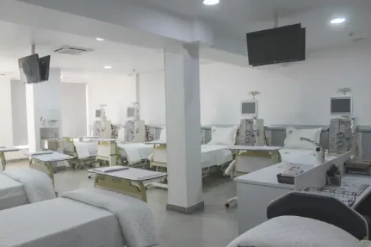 Centre de néphrologie et dialyse Ibn Sina Agdal - Professeur Fatima Ezaïtouni