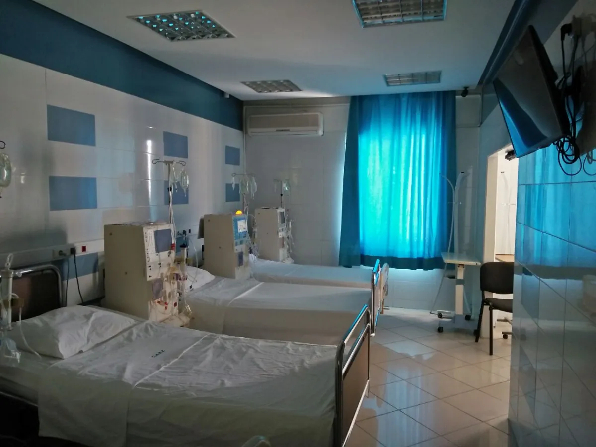 Centre de Néphrologie Hémodialyse Rabat Zaeir - Dr Marrakchi Zineb