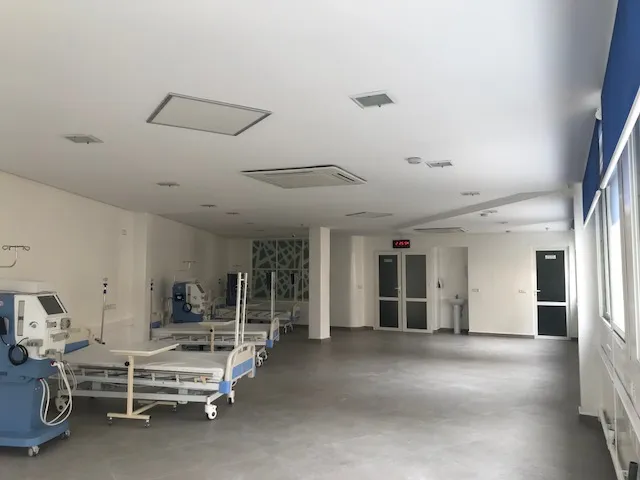 Centre de dialyse Tazi