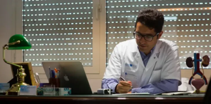 Dr. Karim Lahlaidi - Cabinet d'Urologie