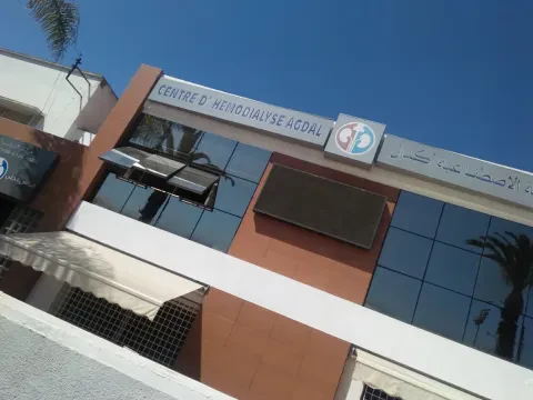 CNHA - Centre de Néphrologie Hémodialyse Agdal